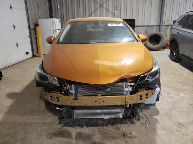 Photo 4 VIN: 3G1BE6SM8HS541422 - CHEVROLET CRUZE 