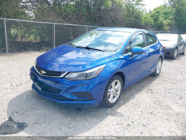 Photo 1 VIN: 3G1BE6SM8HS541467 - CHEVROLET CRUZE 