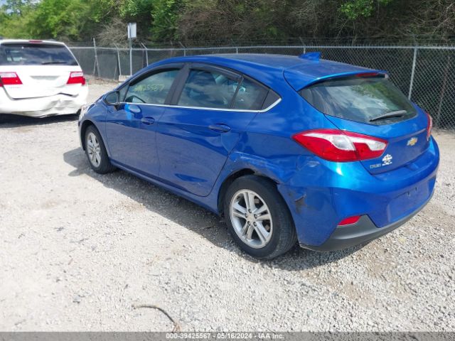 Photo 2 VIN: 3G1BE6SM8HS541467 - CHEVROLET CRUZE 