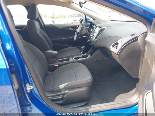 Photo 4 VIN: 3G1BE6SM8HS541467 - CHEVROLET CRUZE 