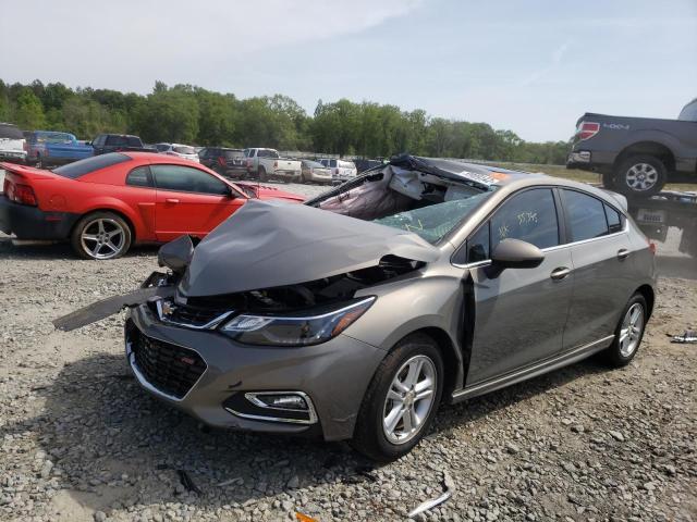 Photo 1 VIN: 3G1BE6SM8HS543154 - CHEVROLET CRUZE LT 