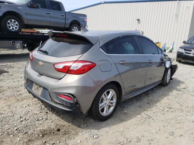 Photo 3 VIN: 3G1BE6SM8HS543154 - CHEVROLET CRUZE LT 