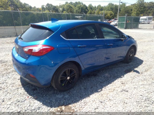 Photo 3 VIN: 3G1BE6SM8HS544627 - CHEVROLET CRUZE 