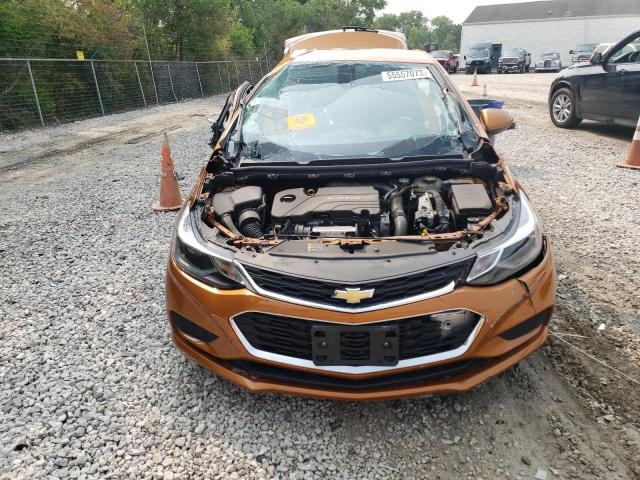 Photo 4 VIN: 3G1BE6SM8HS554297 - CHEVROLET CRUZE 