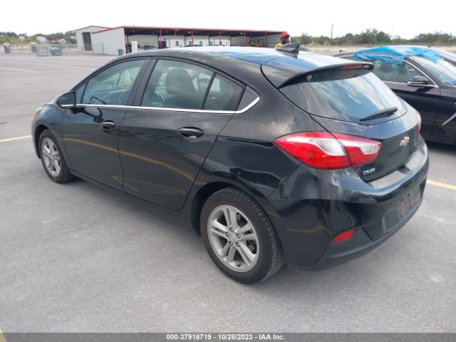 Photo 2 VIN: 3G1BE6SM8HS557815 - CHEVROLET CRUZE 