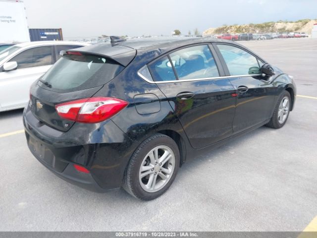 Photo 3 VIN: 3G1BE6SM8HS557815 - CHEVROLET CRUZE 