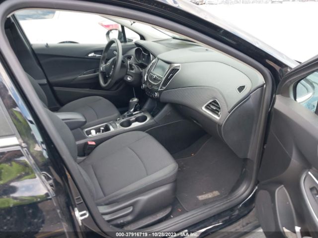 Photo 4 VIN: 3G1BE6SM8HS557815 - CHEVROLET CRUZE 