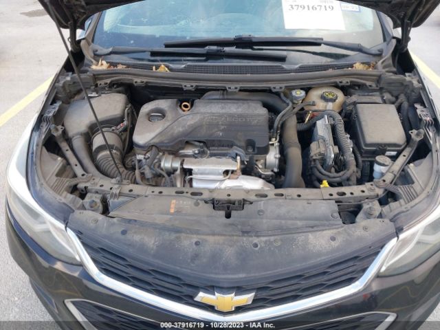 Photo 9 VIN: 3G1BE6SM8HS557815 - CHEVROLET CRUZE 