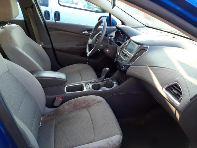 Photo 4 VIN: 3G1BE6SM8HS558530 - CHEVROLET CRUZE LT 