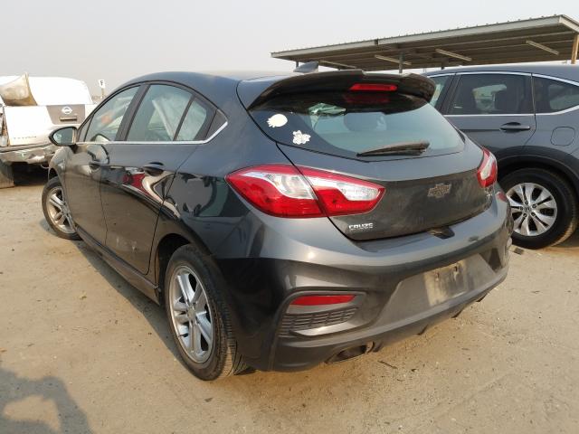 Photo 2 VIN: 3G1BE6SM8HS560911 - CHEVROLET CRUZE LT 