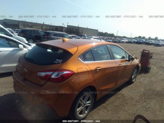 Photo 3 VIN: 3G1BE6SM8HS561797 - CHEVROLET CRUZE 