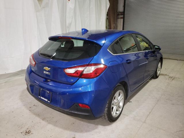 Photo 3 VIN: 3G1BE6SM8HS563842 - CHEVROLET CRUZE 