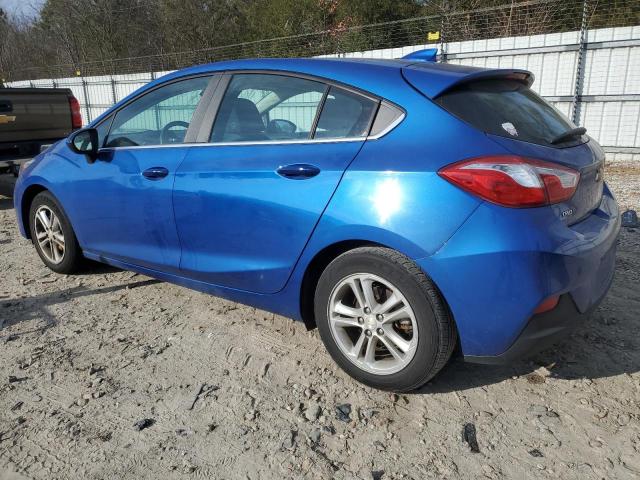 Photo 1 VIN: 3G1BE6SM8HS579104 - CHEVROLET CRUZE 