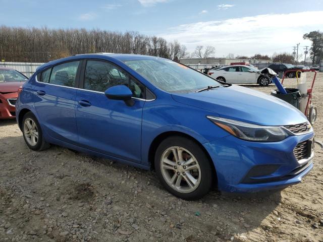 Photo 3 VIN: 3G1BE6SM8HS579104 - CHEVROLET CRUZE 