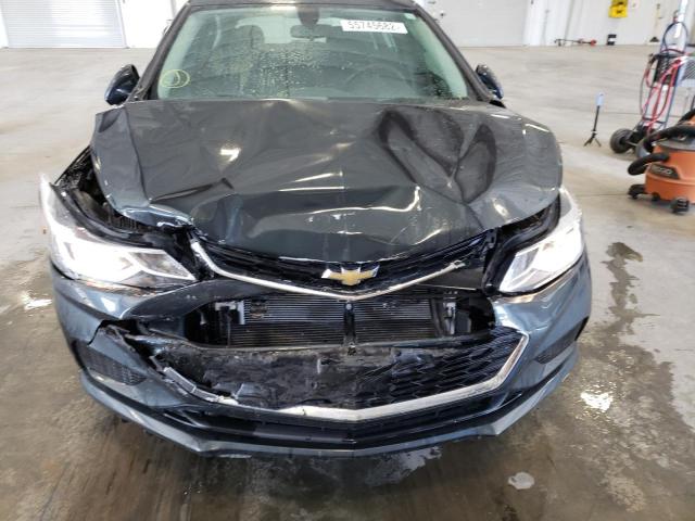 Photo 8 VIN: 3G1BE6SM8HS582164 - CHEVROLET CRUZE LT 