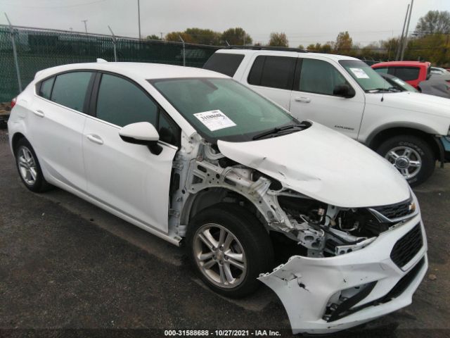 Photo 0 VIN: 3G1BE6SM8HS582908 - CHEVROLET CRUZE 