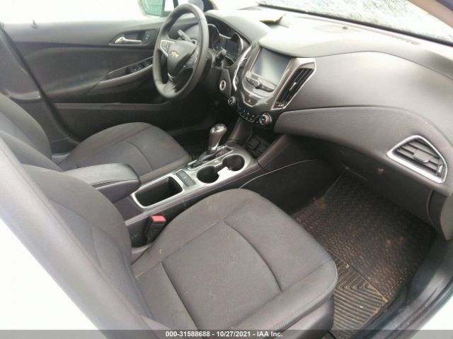 Photo 4 VIN: 3G1BE6SM8HS582908 - CHEVROLET CRUZE 