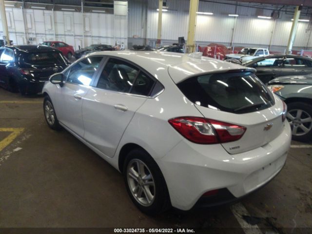 Photo 2 VIN: 3G1BE6SM8HS585162 - CHEVROLET CRUZE 