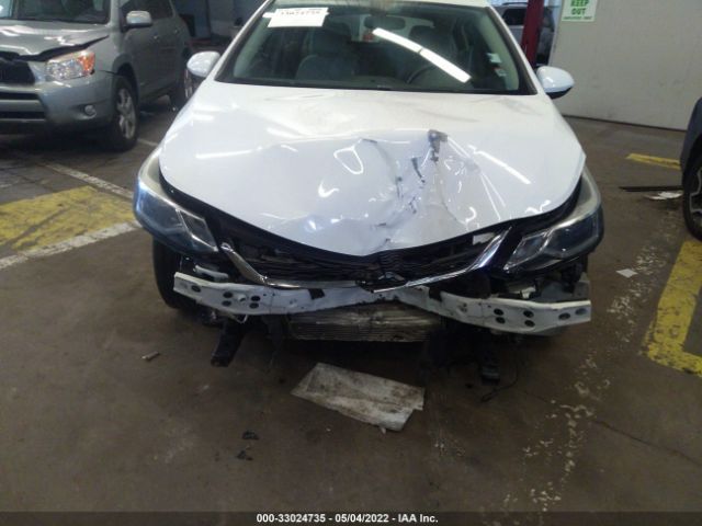 Photo 5 VIN: 3G1BE6SM8HS585162 - CHEVROLET CRUZE 