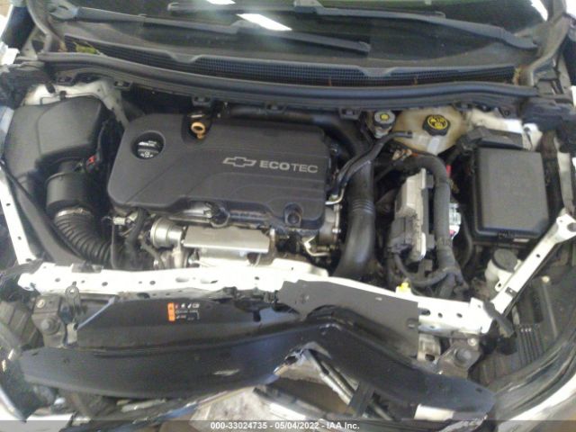 Photo 9 VIN: 3G1BE6SM8HS585162 - CHEVROLET CRUZE 