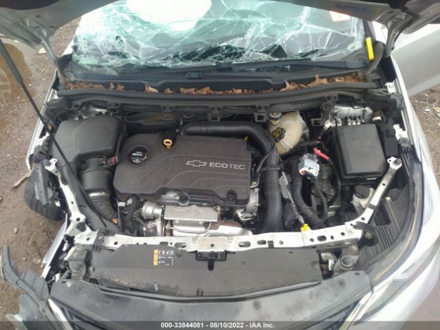 Photo 9 VIN: 3G1BE6SM8HS585291 - CHEVROLET CRUZE 