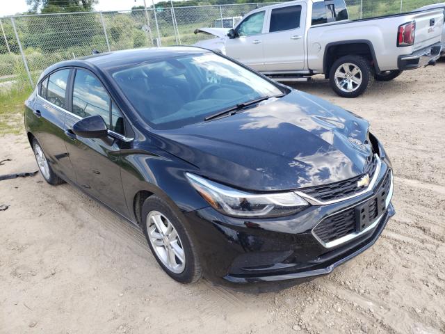 Photo 0 VIN: 3G1BE6SM8HS586246 - CHEVROLET CRUZE LT 