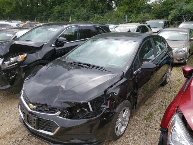 Photo 1 VIN: 3G1BE6SM8HS586246 - CHEVROLET CRUZE LT 