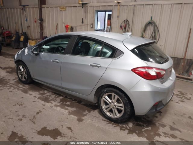 Photo 2 VIN: 3G1BE6SM8HS587333 - CHEVROLET CRUZE 