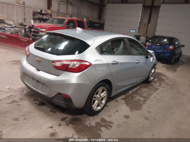 Photo 3 VIN: 3G1BE6SM8HS587333 - CHEVROLET CRUZE 