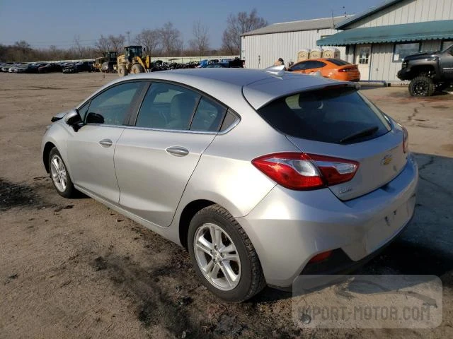 Photo 1 VIN: 3G1BE6SM8HS593777 - CHEVROLET CRUZE 