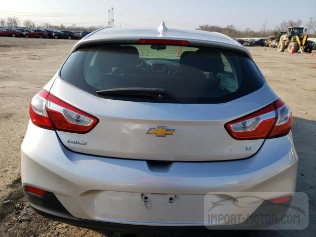 Photo 5 VIN: 3G1BE6SM8HS593777 - CHEVROLET CRUZE 