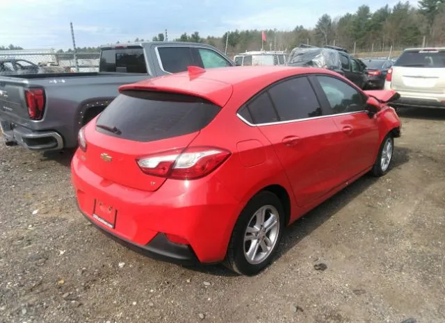 Photo 3 VIN: 3G1BE6SM8HS594492 - CHEVROLET CRUZE 