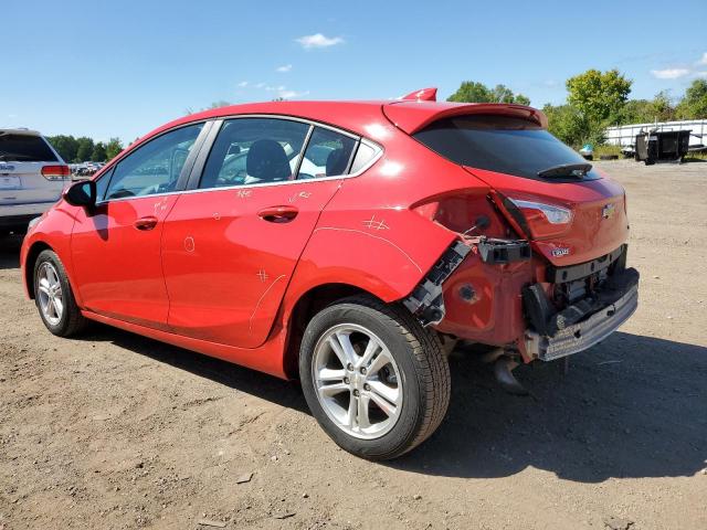 Photo 1 VIN: 3G1BE6SM8HS598137 - CHEVROLET CRUZE LT 