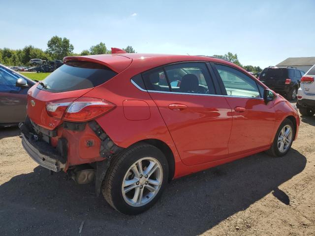 Photo 2 VIN: 3G1BE6SM8HS598137 - CHEVROLET CRUZE LT 