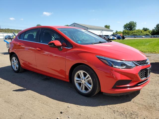 Photo 3 VIN: 3G1BE6SM8HS598137 - CHEVROLET CRUZE LT 