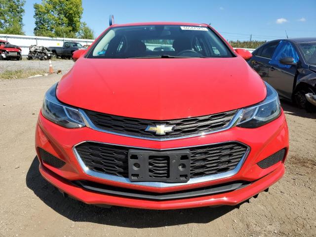 Photo 4 VIN: 3G1BE6SM8HS598137 - CHEVROLET CRUZE LT 