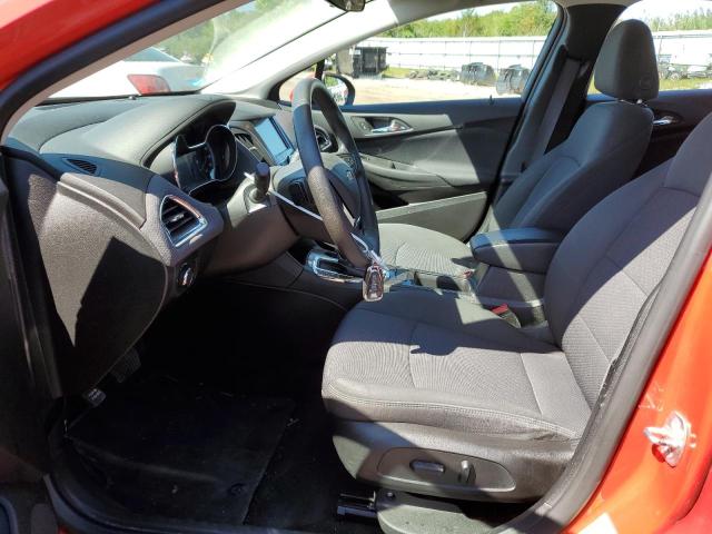 Photo 6 VIN: 3G1BE6SM8HS598137 - CHEVROLET CRUZE LT 