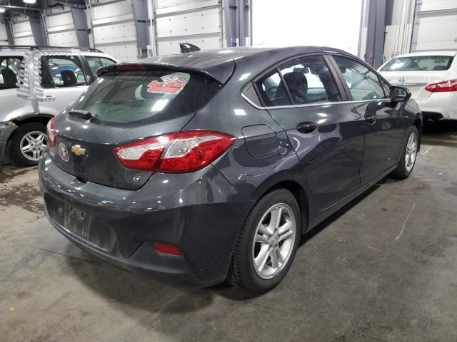 Photo 3 VIN: 3G1BE6SM8HS599398 - CHEVROLET CRUZE LT 