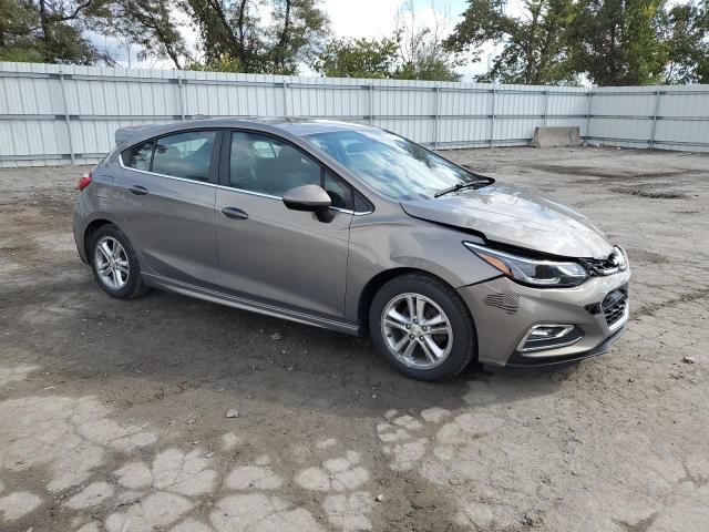 Photo 3 VIN: 3G1BE6SM8HS603272 - CHEVROLET CRUZE LT 