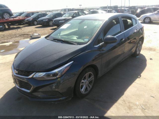 Photo 1 VIN: 3G1BE6SM8HS603658 - CHEVROLET CRUZE 