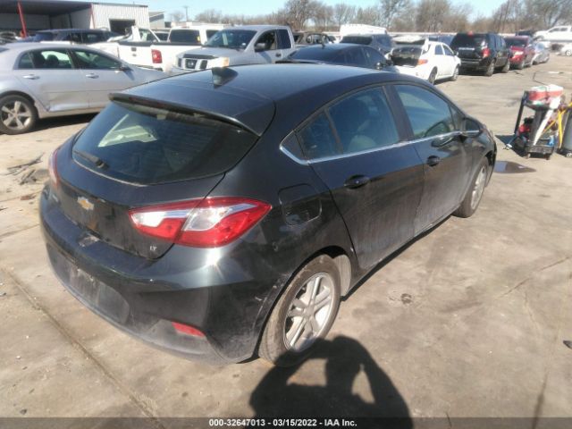 Photo 3 VIN: 3G1BE6SM8HS603658 - CHEVROLET CRUZE 