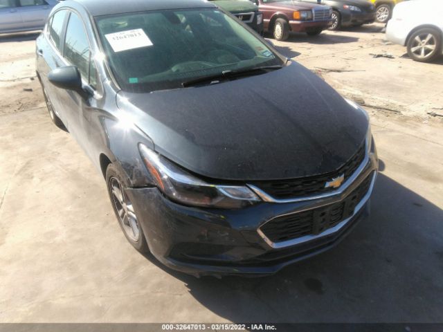 Photo 5 VIN: 3G1BE6SM8HS603658 - CHEVROLET CRUZE 