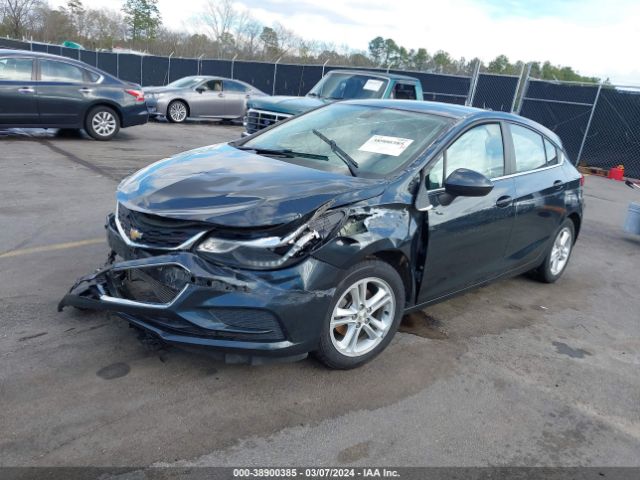 Photo 1 VIN: 3G1BE6SM8HS606169 - CHEVROLET CRUZE 