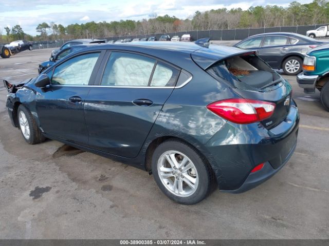 Photo 2 VIN: 3G1BE6SM8HS606169 - CHEVROLET CRUZE 