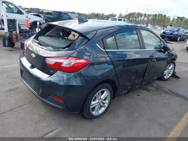 Photo 3 VIN: 3G1BE6SM8HS606169 - CHEVROLET CRUZE 