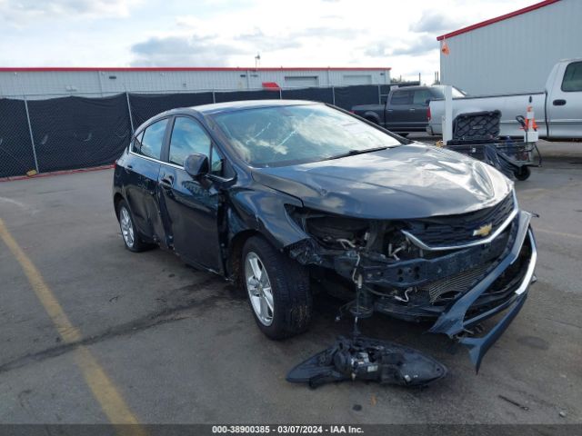 Photo 5 VIN: 3G1BE6SM8HS606169 - CHEVROLET CRUZE 