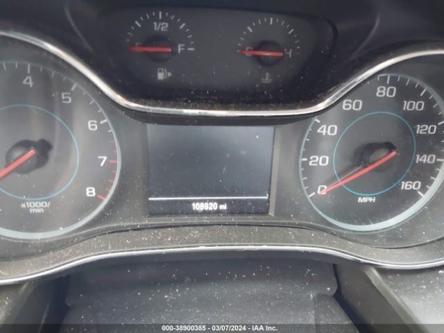 Photo 6 VIN: 3G1BE6SM8HS606169 - CHEVROLET CRUZE 