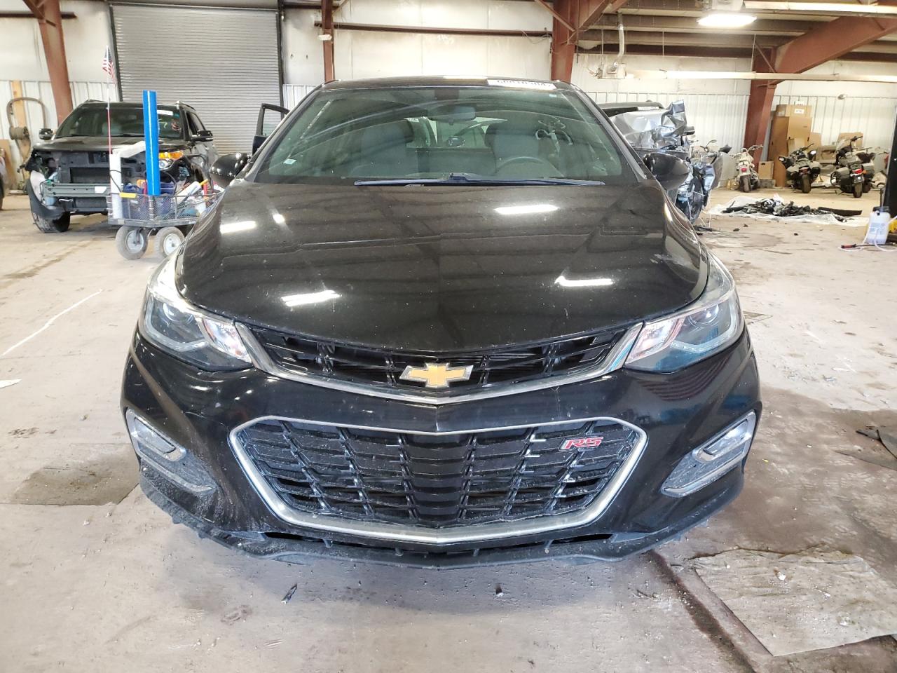 Photo 4 VIN: 3G1BE6SM8JS520608 - CHEVROLET CRUZE 