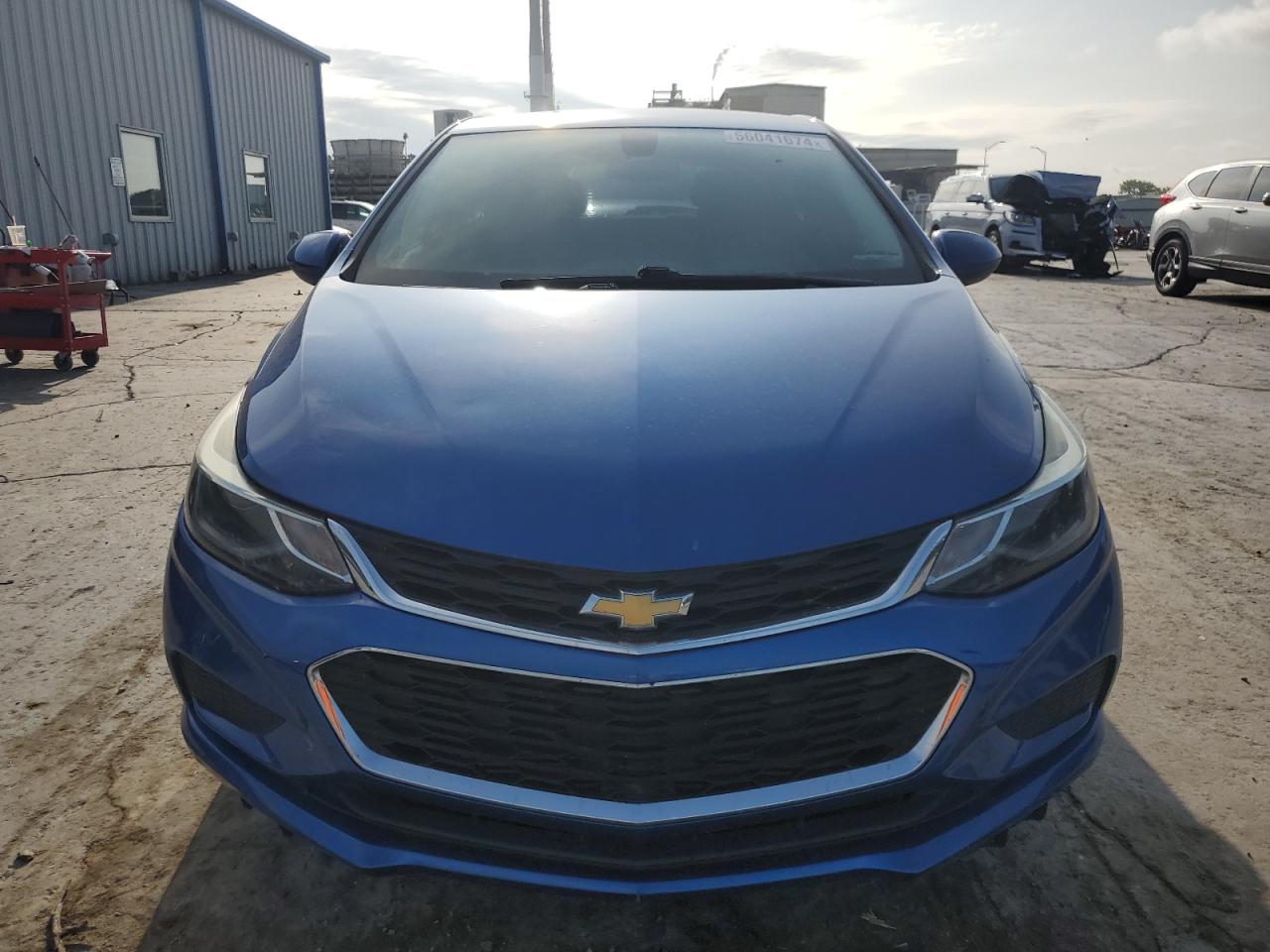 Photo 4 VIN: 3G1BE6SM8JS567167 - CHEVROLET CRUZE 