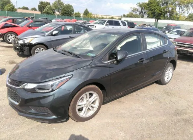 Photo 1 VIN: 3G1BE6SM8JS593087 - CHEVROLET CRUZE 